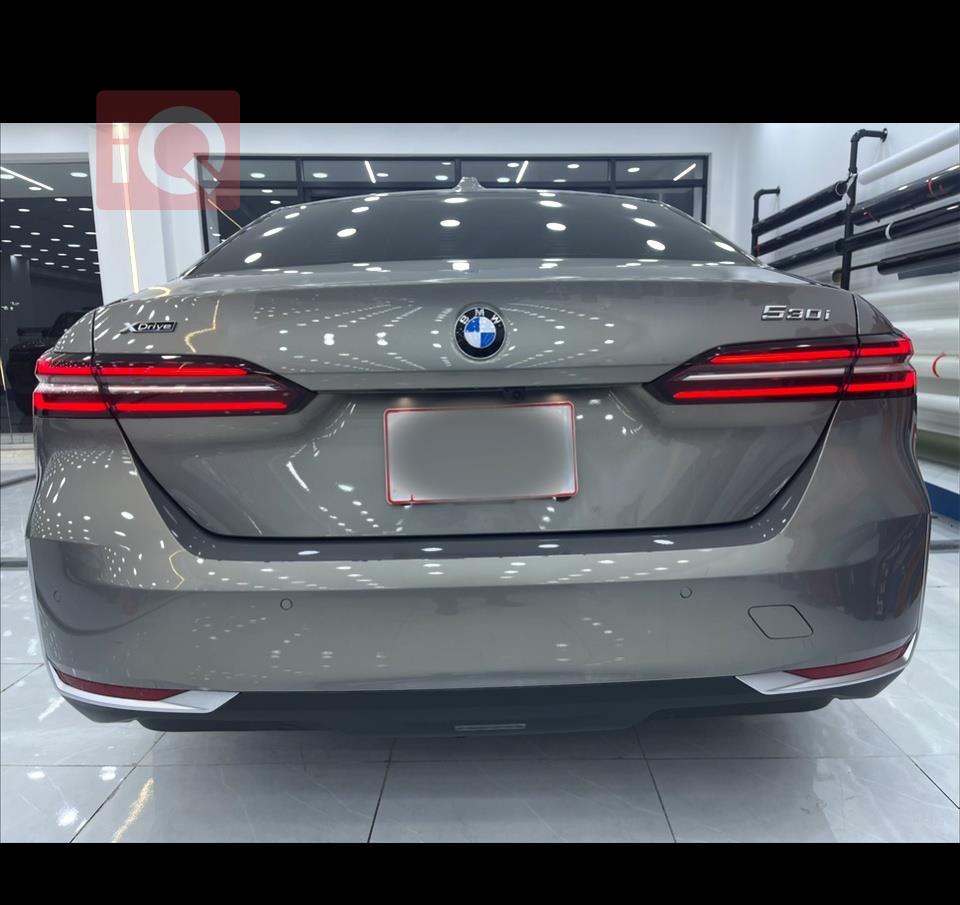 بي ام دبليو الفئة 5